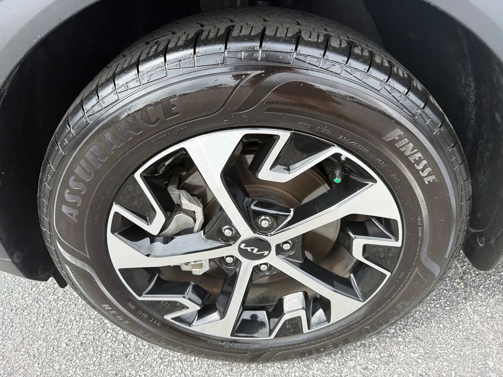 Used 2024 Gray Kia EX image 11