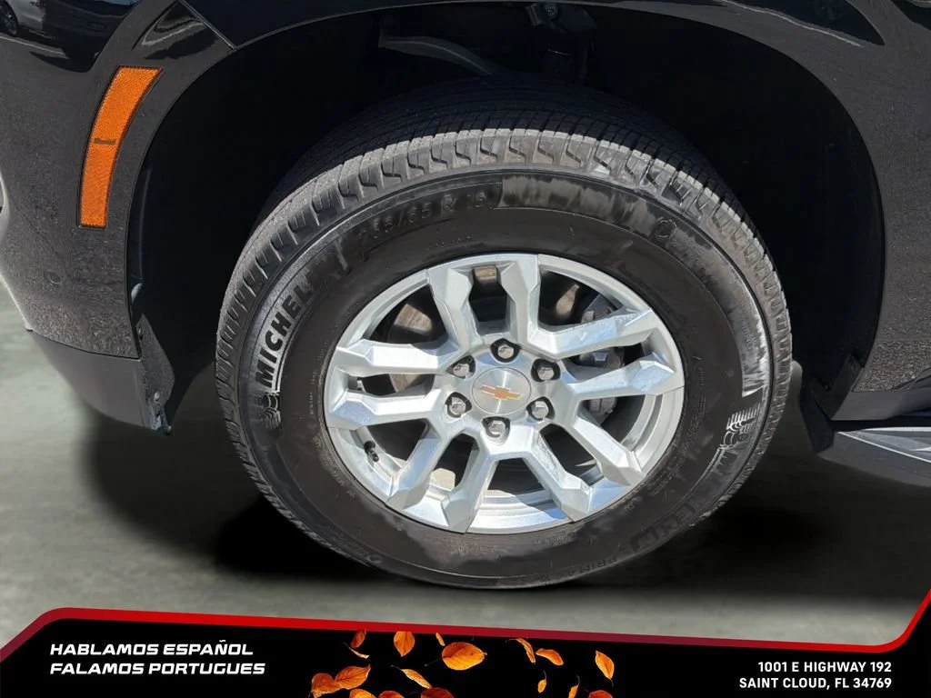 Used 2026 Black Chevrolet LT image 13