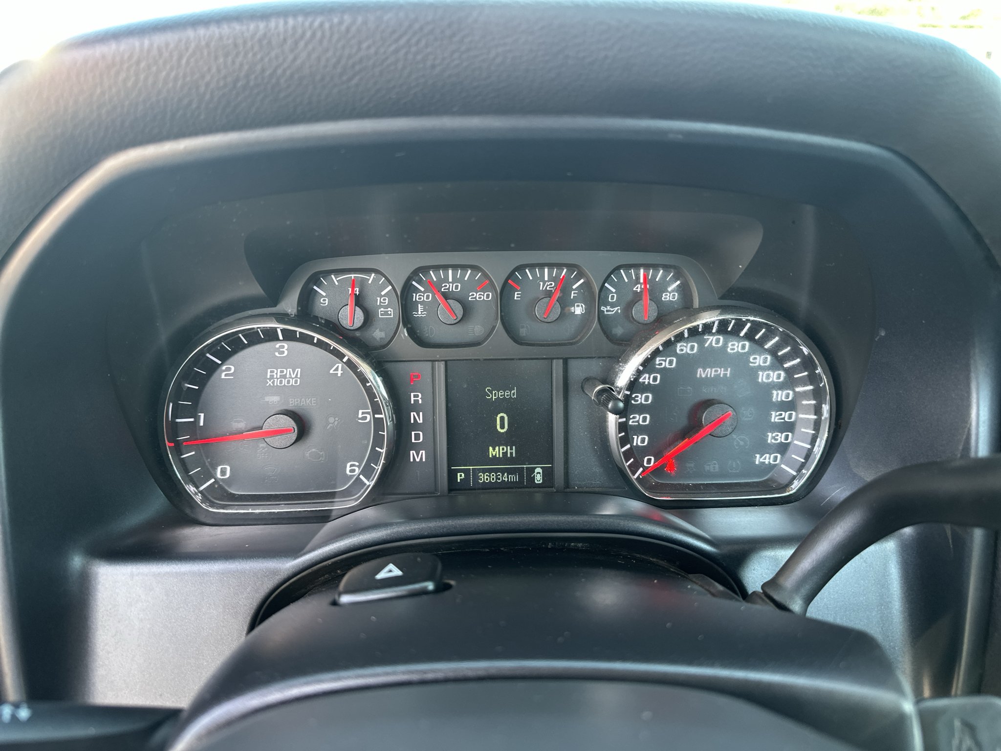 Used 2015 Summit White Chevrolet Work Truck image 20