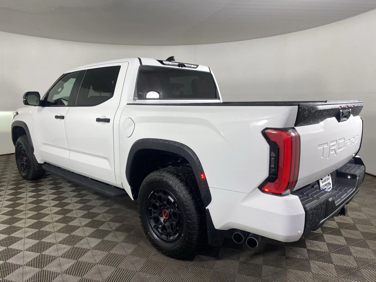 Used 2026  Toyota TRD Pro Hybrid image 5