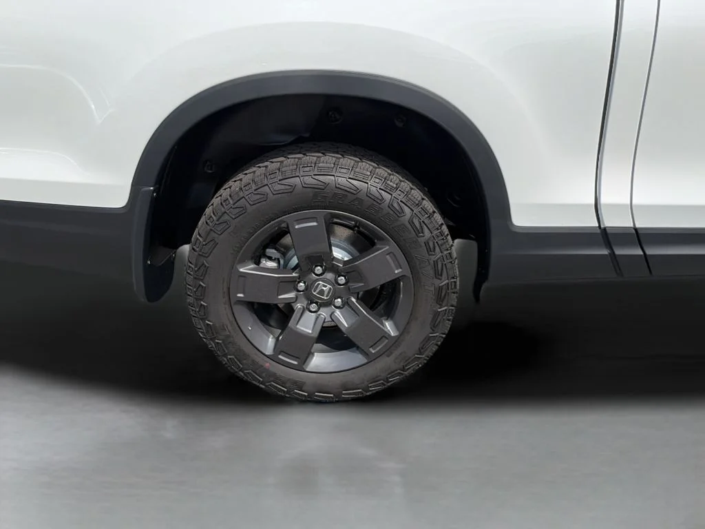 New 2026 Platinum White Pearl Honda TrailSport image 11
