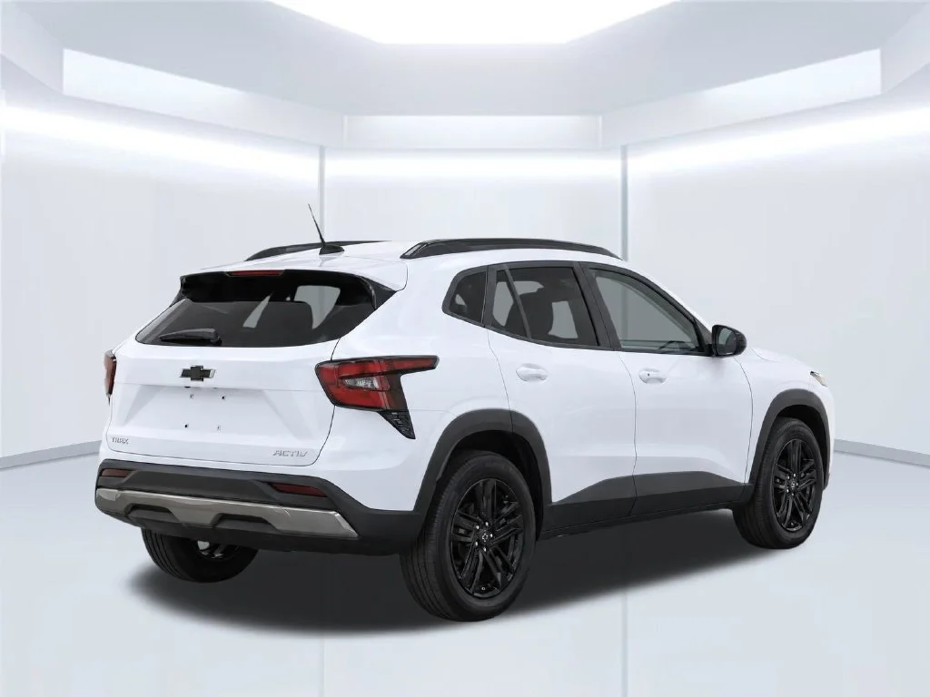 New 2026 White Chevrolet ACTIV image 4