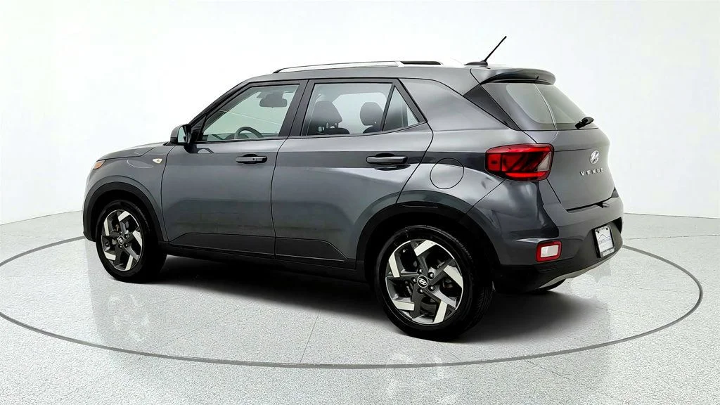Used 2025 Ecotronic Gray Hyundai SEL IVT image 7