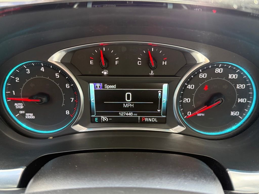 Used 2018 Summit White Chevrolet 3LT image 20