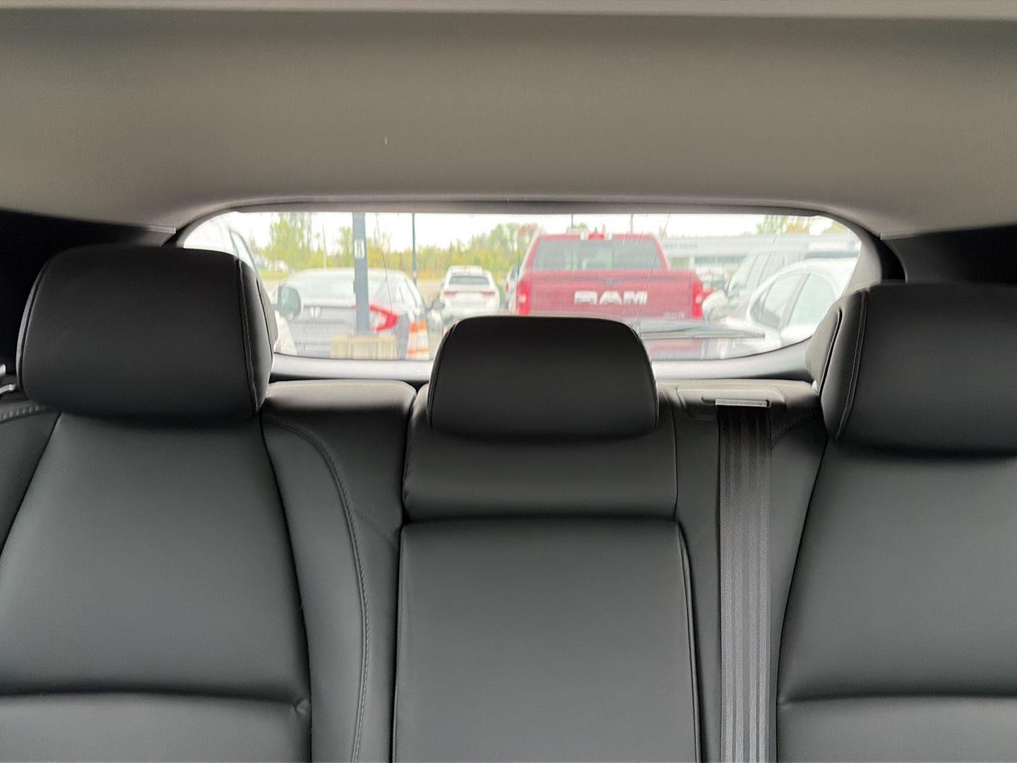 Used 2024 Deep Crystal Blue Mica Mazda 2.5 S Preferred Package image 11
