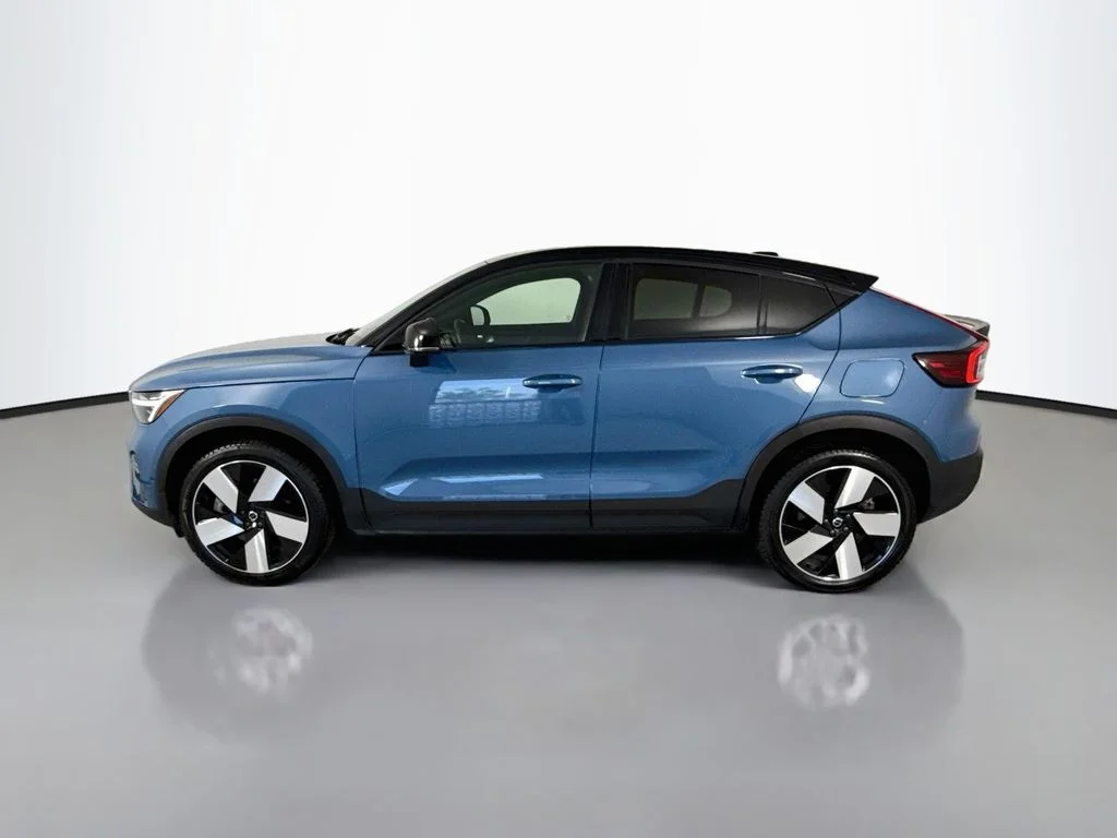 Used 2022 Volvo C40 Ultimate with VIN YV4ED3GB4N2003687 for sale in Boise, ID