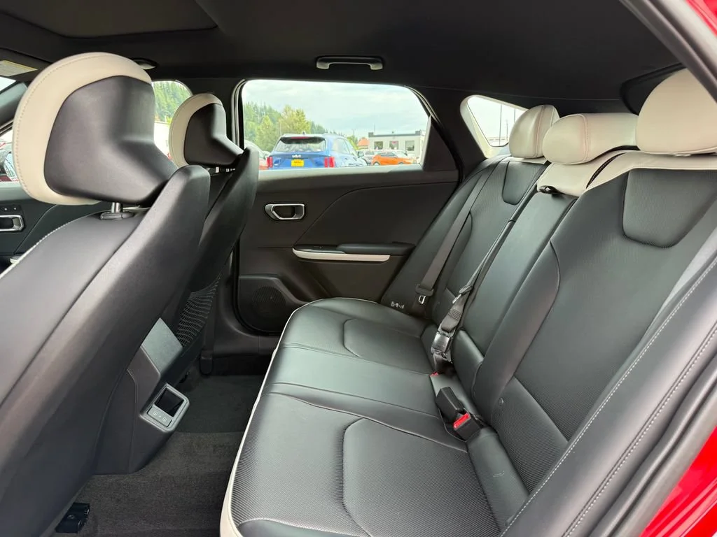 New 2026 Currant Red Kia GT-Line image 14