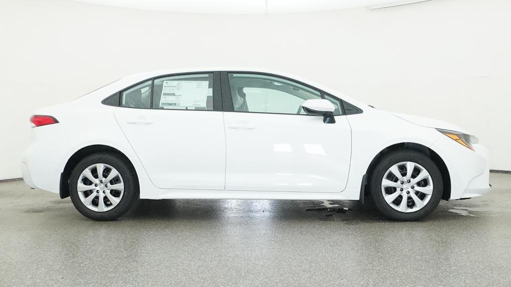 New 2026 Ice Cap Toyota LE image 13