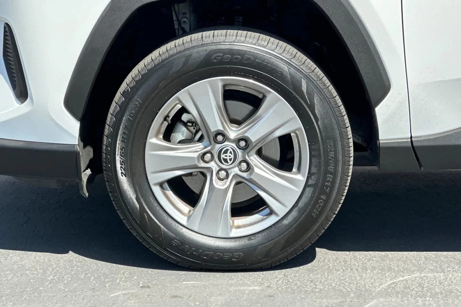 Certified Used 2024 Ice Cap Toyota XLE image 23