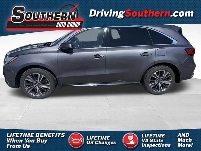 2019 Acura MDX 3.5L Technology Package
