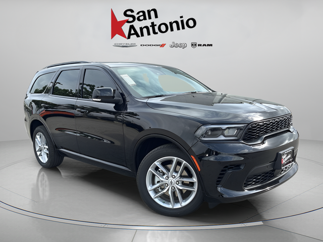 New 2026 Dodge Durango GT Plus With Navigation &amp; AWD