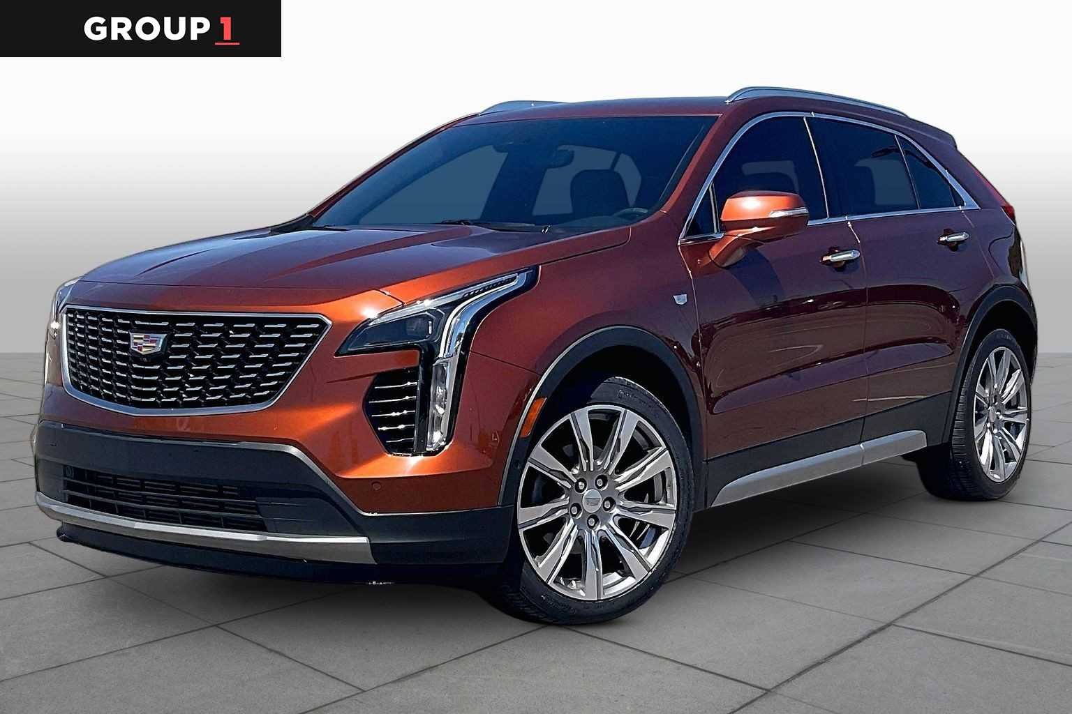 2019 Cadillac XT4 FWD Premium Luxury