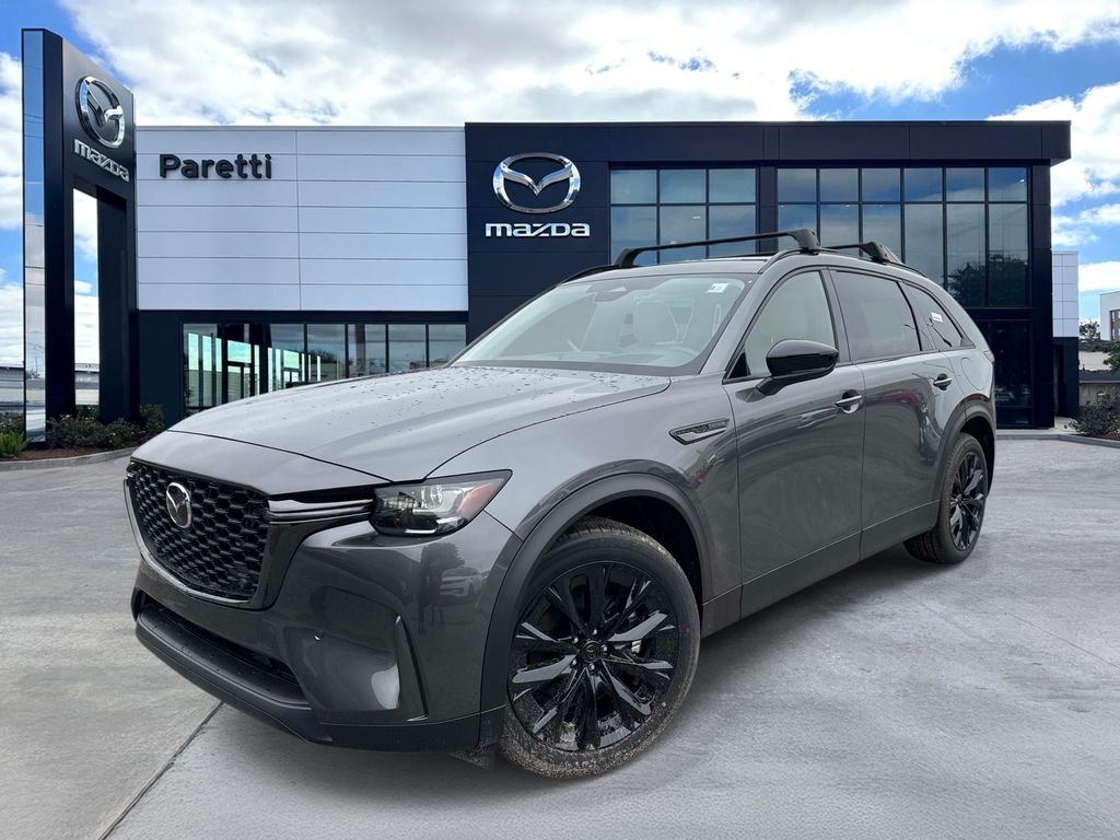 2026 Mazda CX-90 Turbo Premium Package's photo
