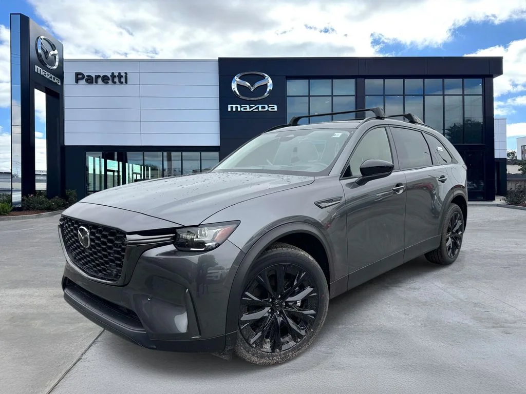 2026 Mazda CX-90 Turbo Premium Package's photo