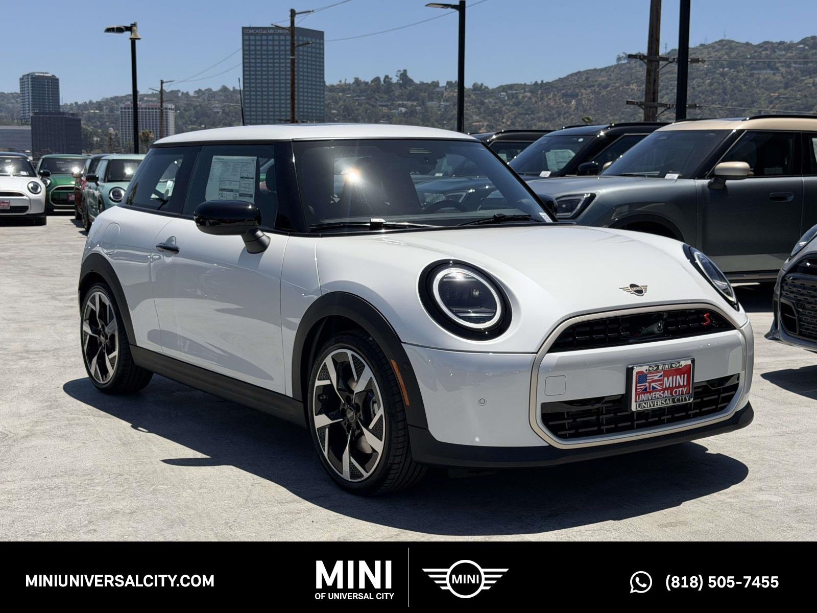 2026 MINI Hardtop 2 Door