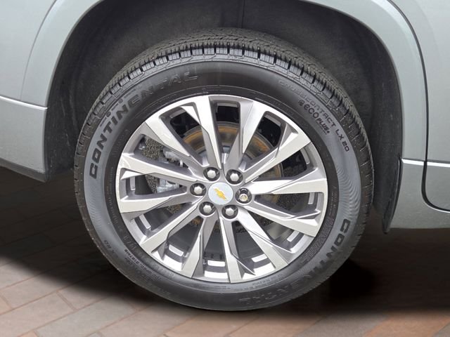 Used 2023 Sterling Gray Metallic Chevrolet Premier image 29