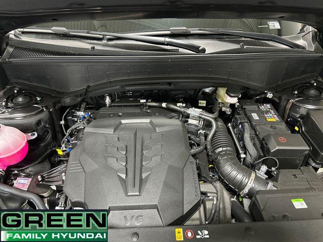 New 2026 Black Hyundai SEL image 28