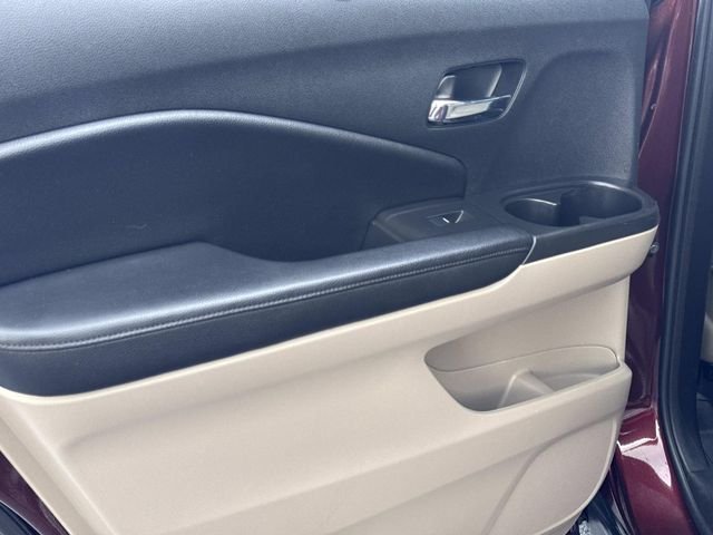 Used 2021 Red Honda EX-L image 12