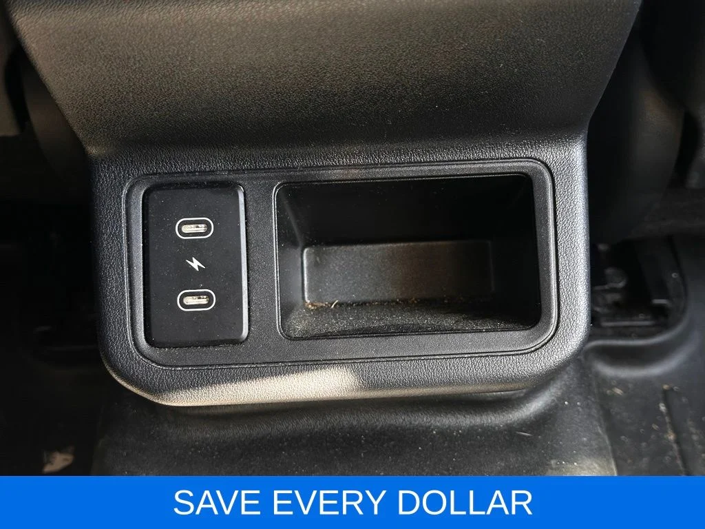 Used 2025 Red Kia EX image 18