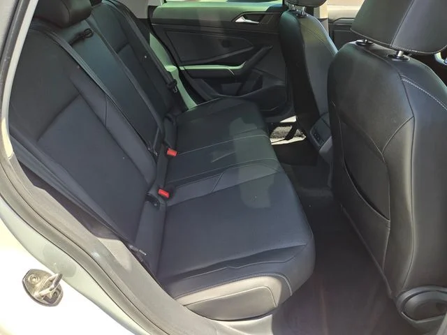 Used 2019 White Volkswagen SEL image 14