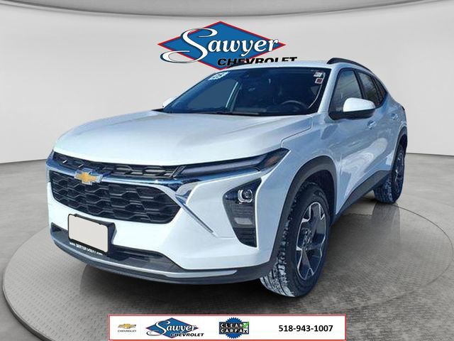 Pre-Owned 2025 Chevrolet Trax LT SUV in Catskill #12483UA | Sawyer