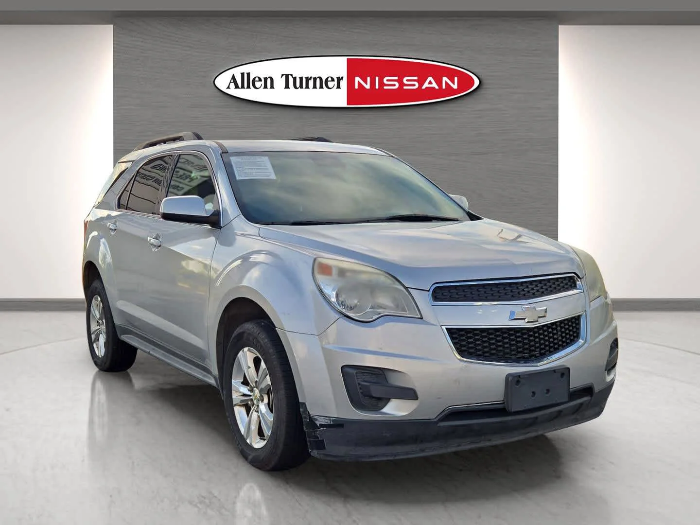 2012 Chevrolet Equinox 1LT