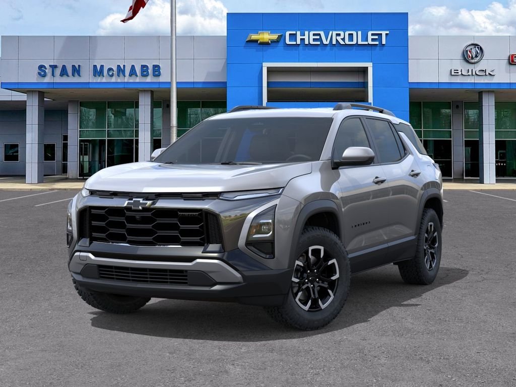 New 2027 Sterling Gray Metallic Chevrolet ACTIV image 6