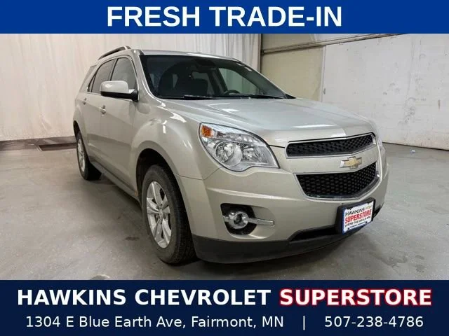 2015 Chevrolet Equinox 2LT