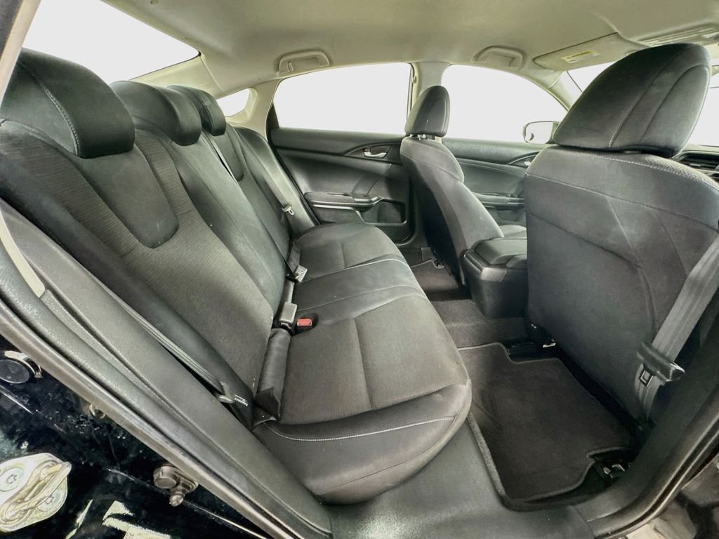Used 2019 Crystal Black Pearl Honda LX image 31