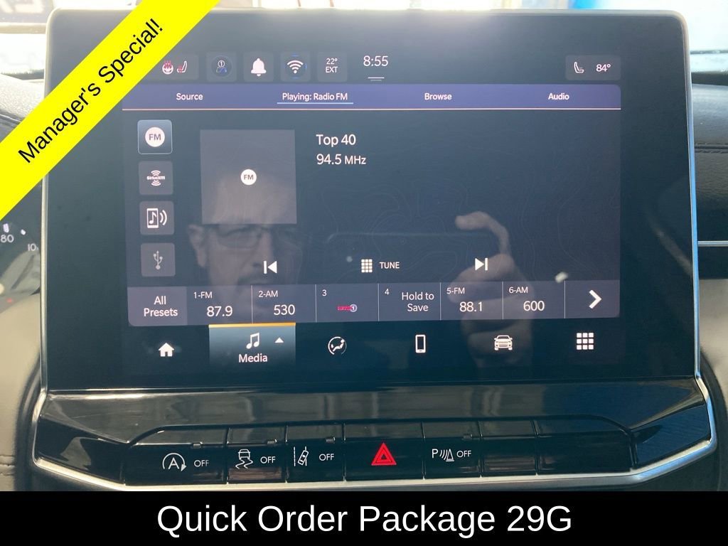 Used 2025 Jeep Compass Limited with VIN 3C4NJDCN8ST511978 for sale in Monticello, Minnesota