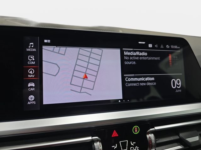 Used 2021 Jet Black BMW 330i xDrive image 20