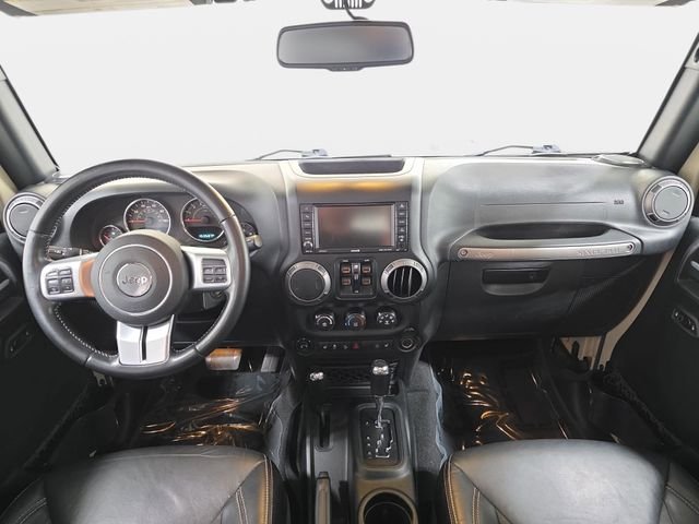 Used 2017 Beige Jeep Unlimited Sport image 10