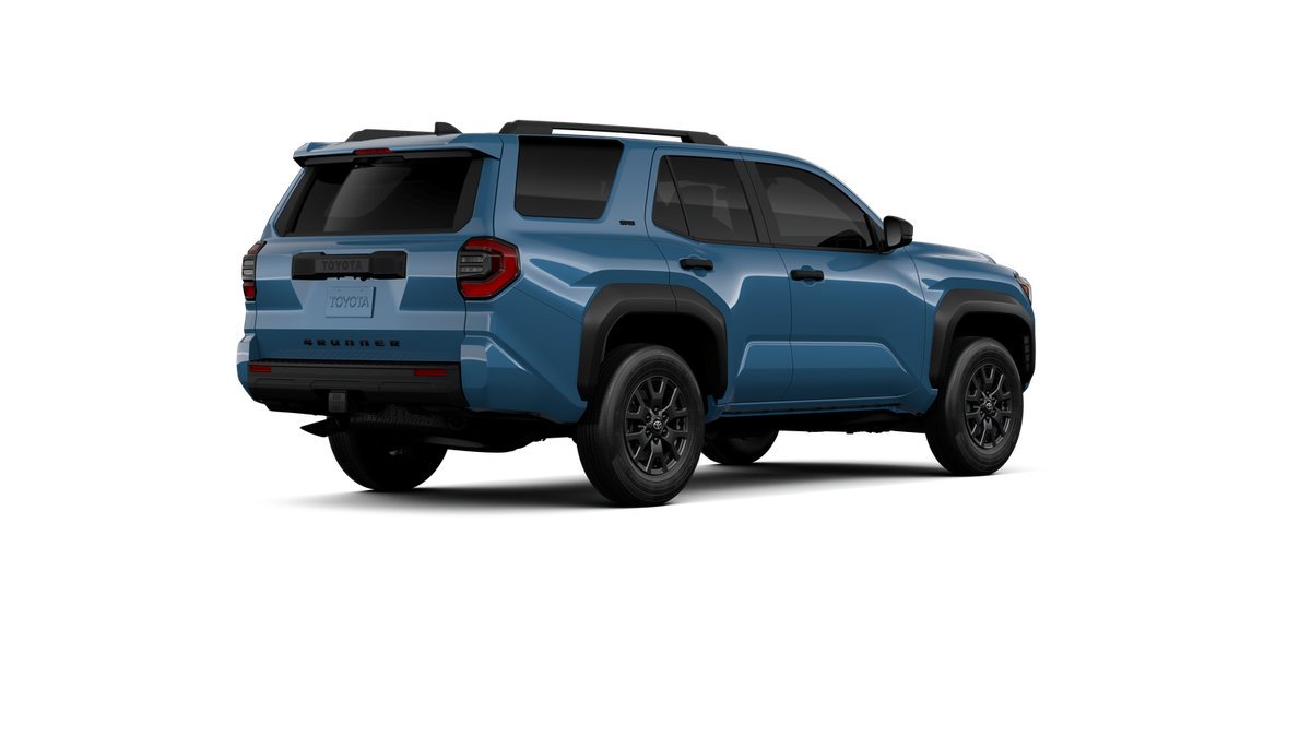 New 2026 Blue Toyota SR5 image 10