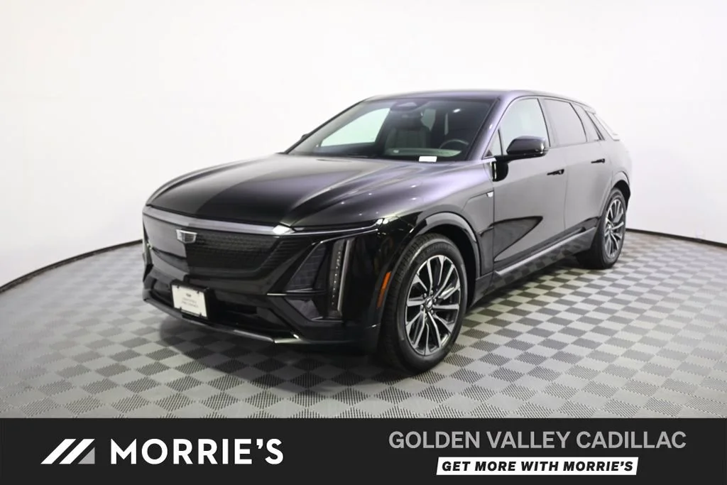 2024 Cadillac Lyriq Sport 1 AWD's photo