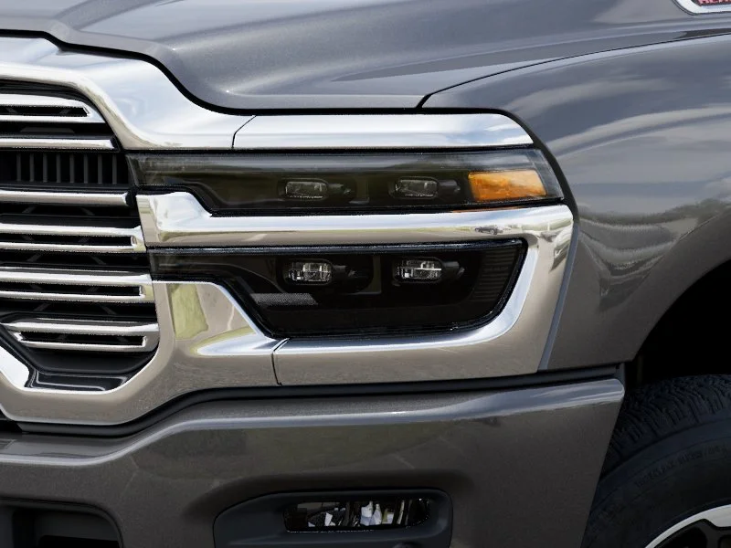 New 2026 Gray Ram Laramie image 10