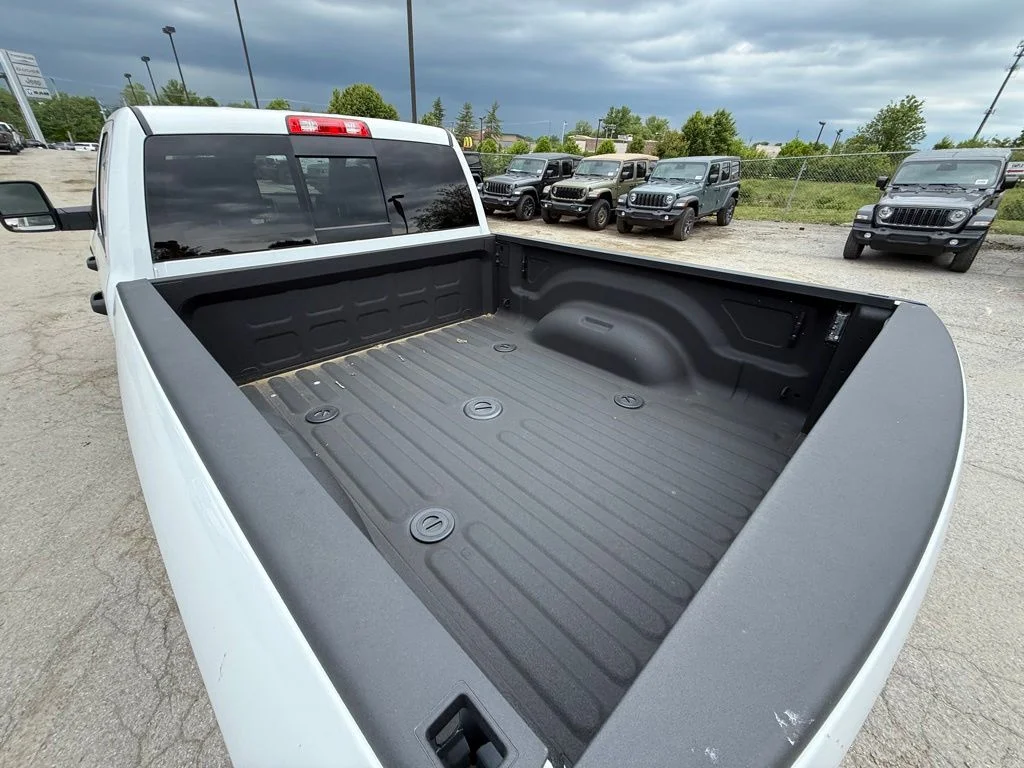 2026 RAM 2500 Tradesman - Photo 8