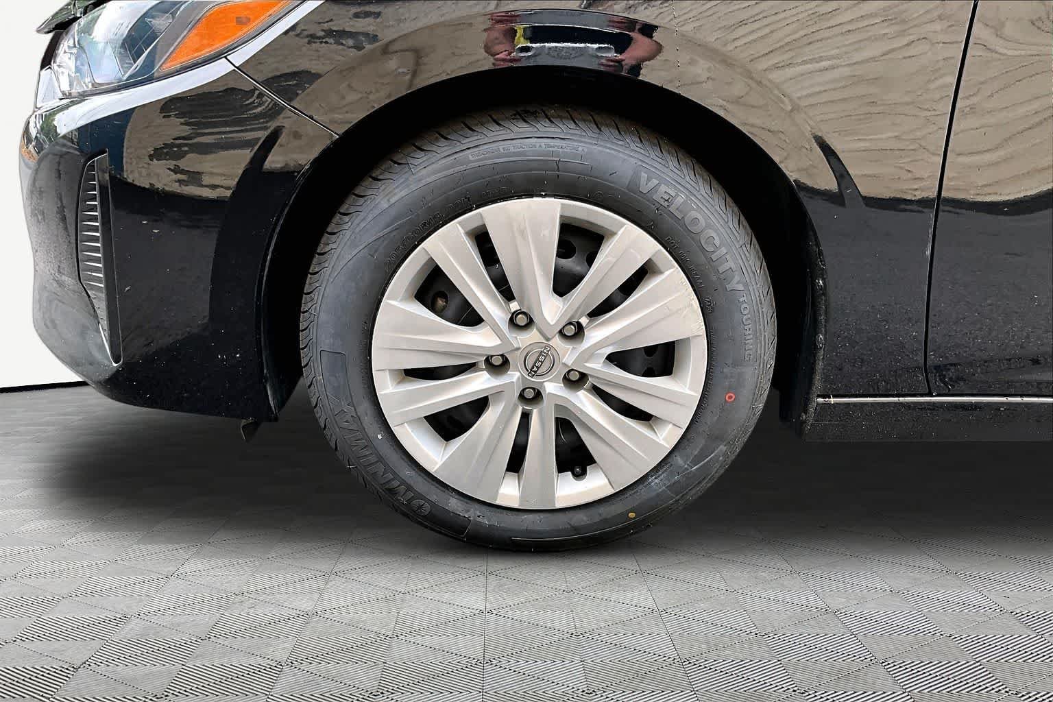 Used 2024 Super Black Nissan S image 10
