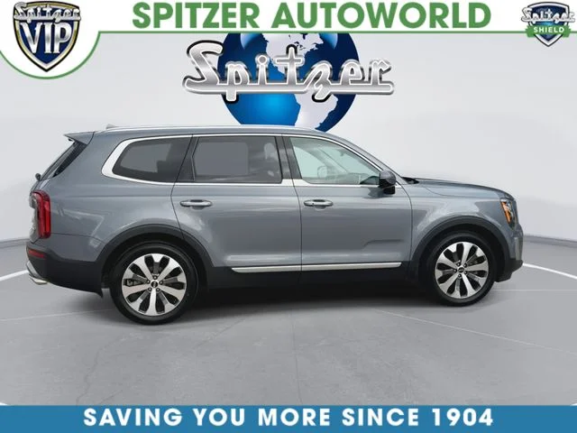 Used 2021  Kia SX image 10