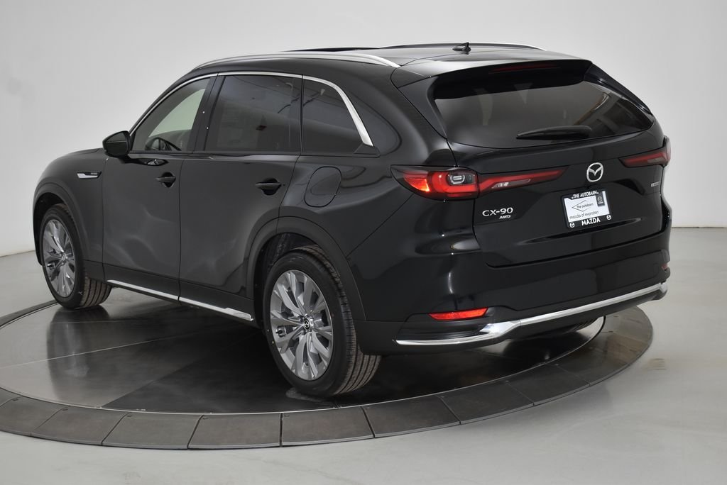 New 2026 Jet Black Mica Mazda 3.3 Turbo Premium Plus AWD image 18