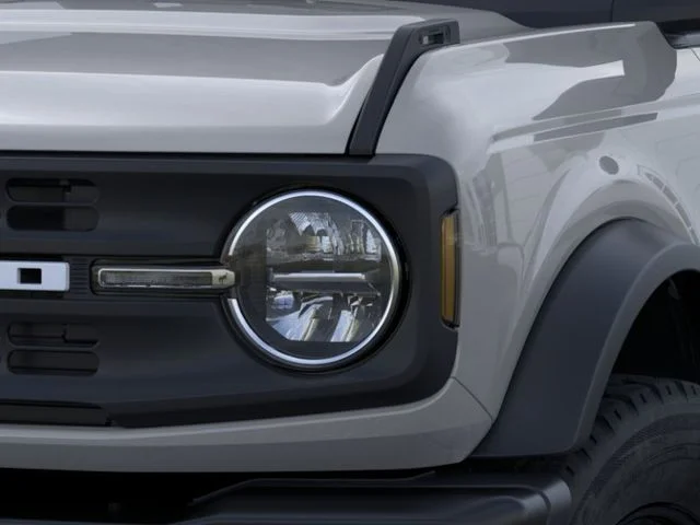 New 2026 Avalanche Gray Ford Big Bend image 20