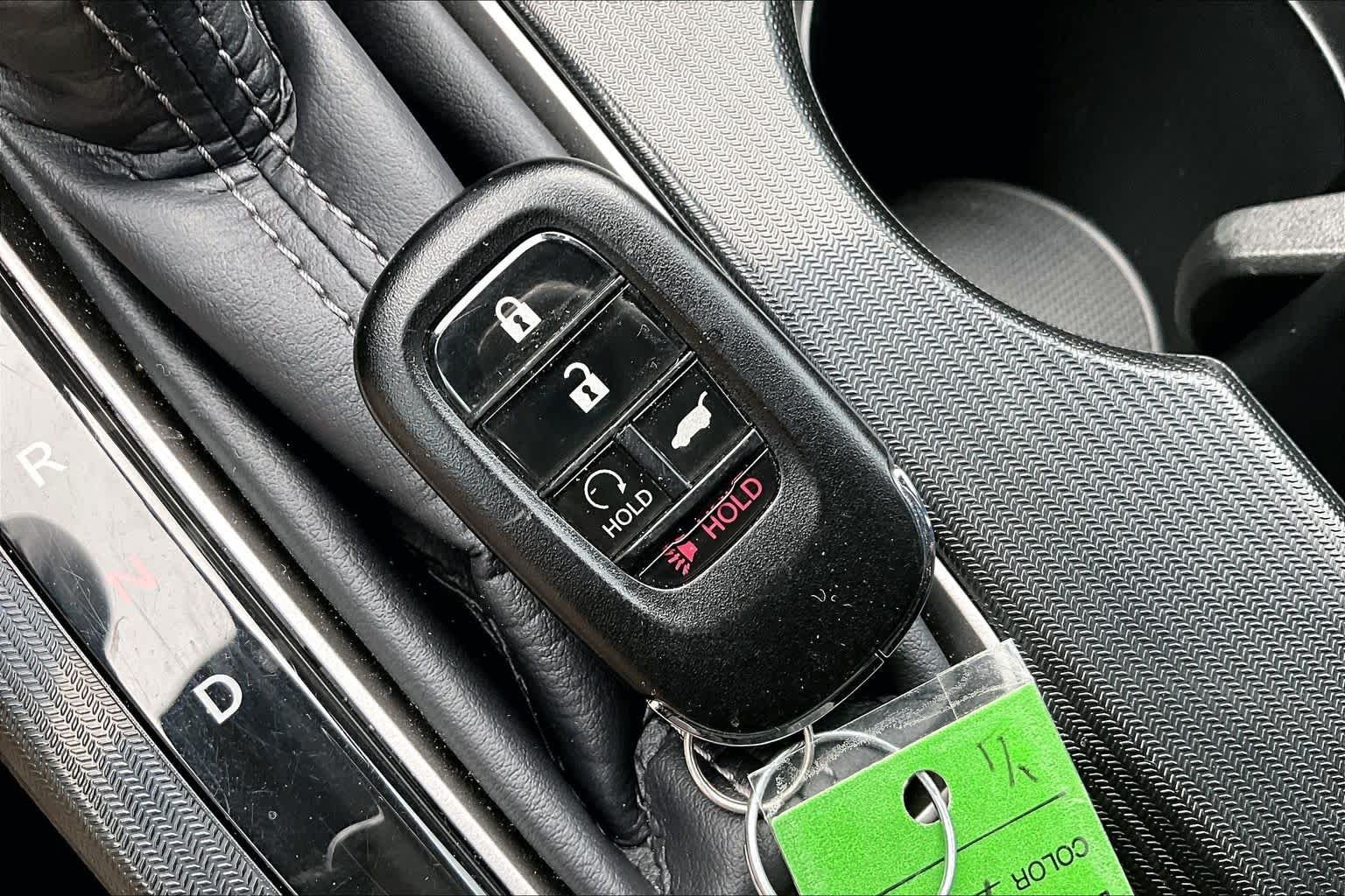 2024 Honda Civic Hatchback Sport - Photo 14