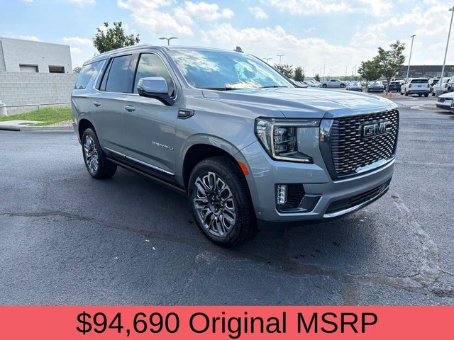 2023 GMC Yukon Denali Ultimate