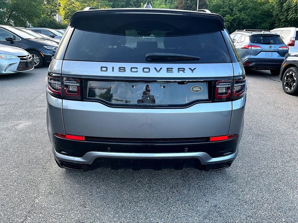 Used 2022 Gray Land Rover S R-Dynamic image 10