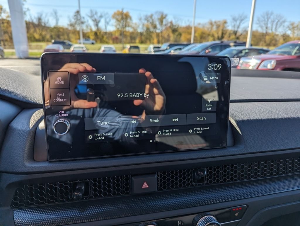 2026 Honda CR-V Sport-L - Photo 16