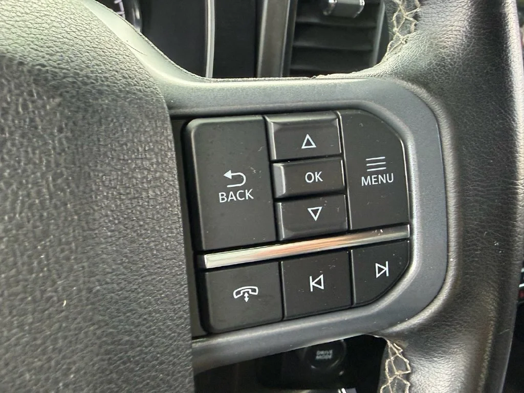 Used 2023 White Ford XLT image 31