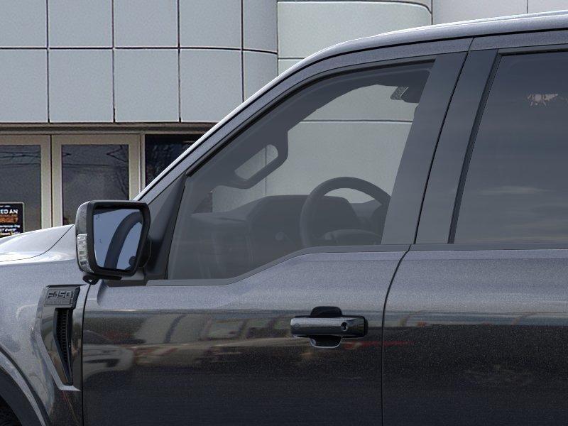 New 2026 Agate Black Metallic Ford Lariat® image 42