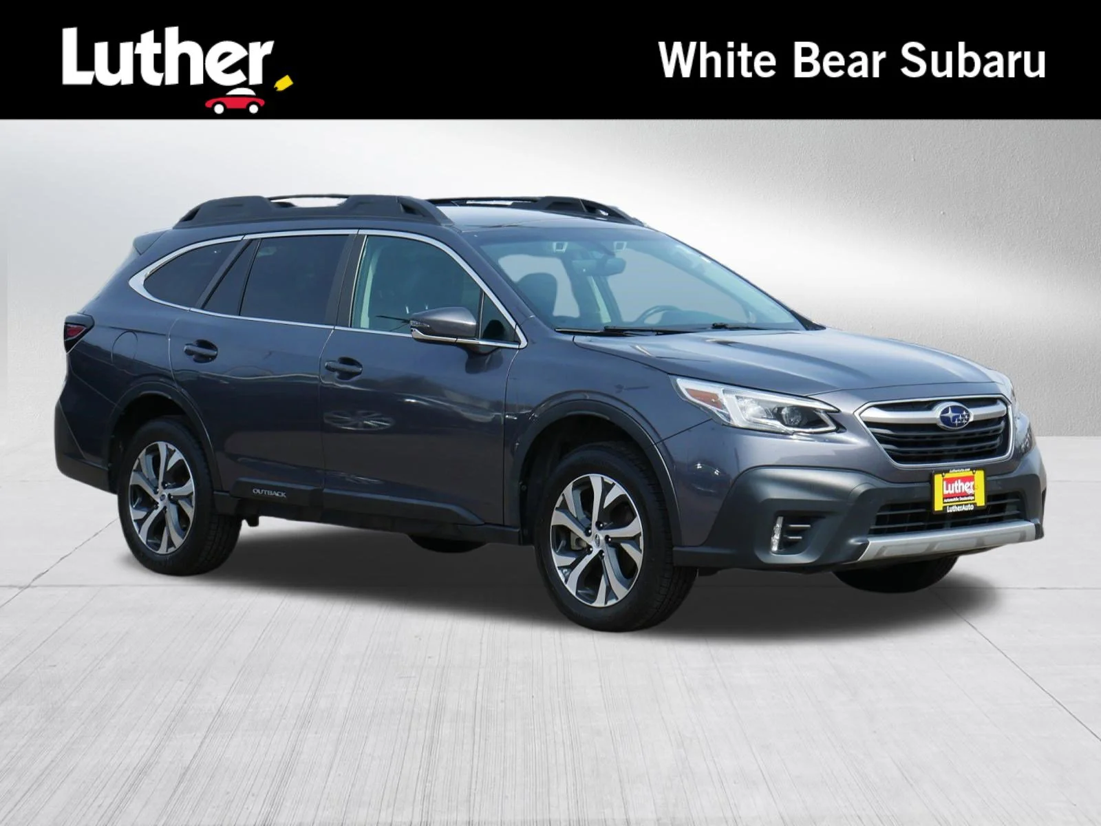 2022 Subaru Outback Limited's photo