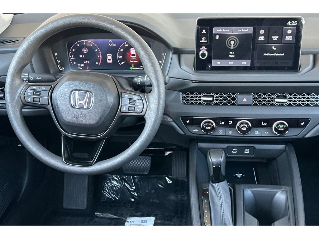 New 2026 Urban Gray Pearl Honda SE image 37