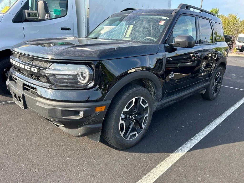 2023 Ford Bronco Sport