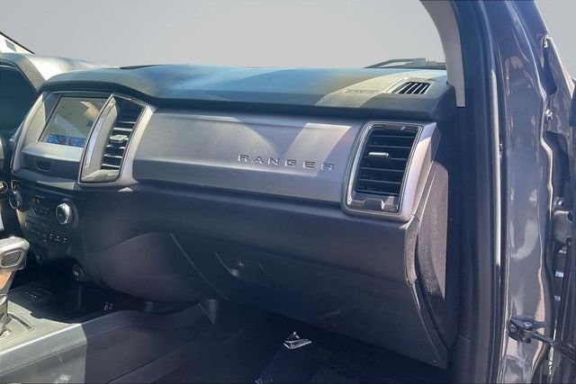 Certified Used 2022 Gray Metallic Ford XLT image 16